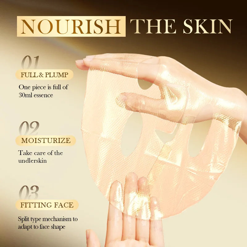 Gold Collagen Mask