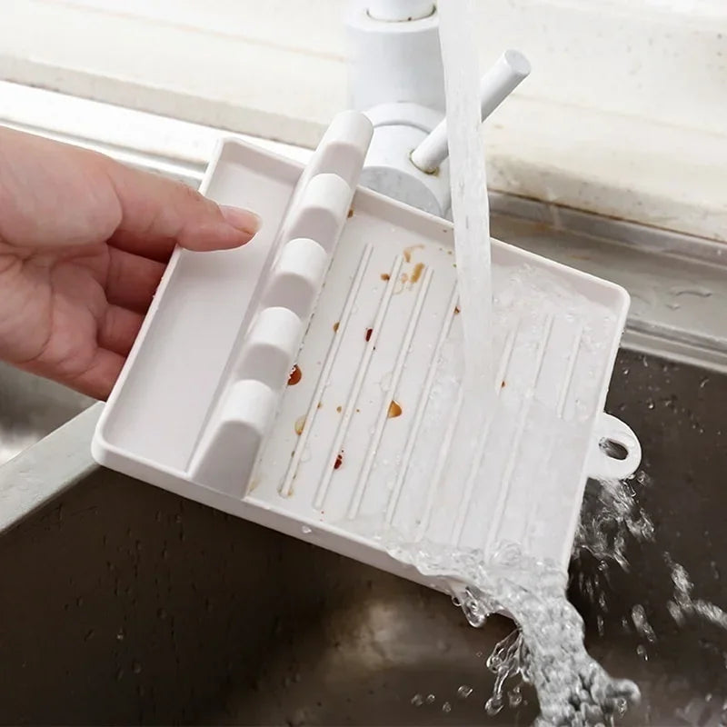 Pan Lid Holder