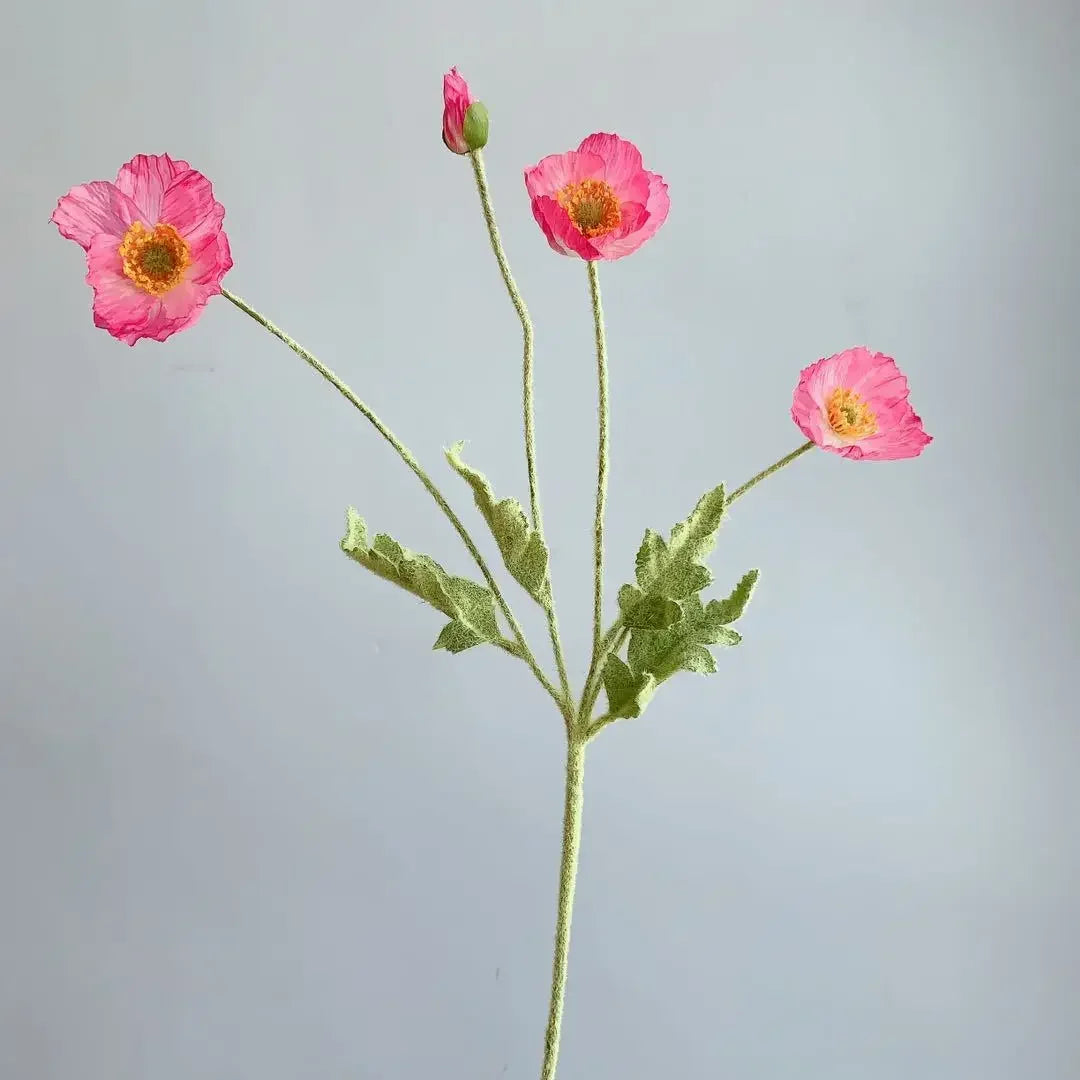 Artificial Flowers Fake