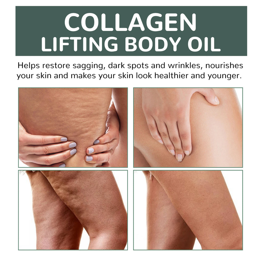 Collagen Firming Body Oil