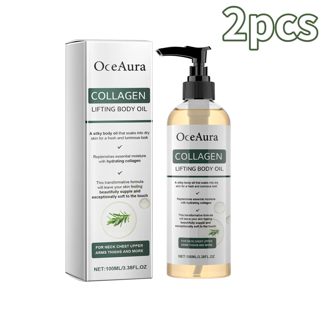 Collagen Firming Body Oil
