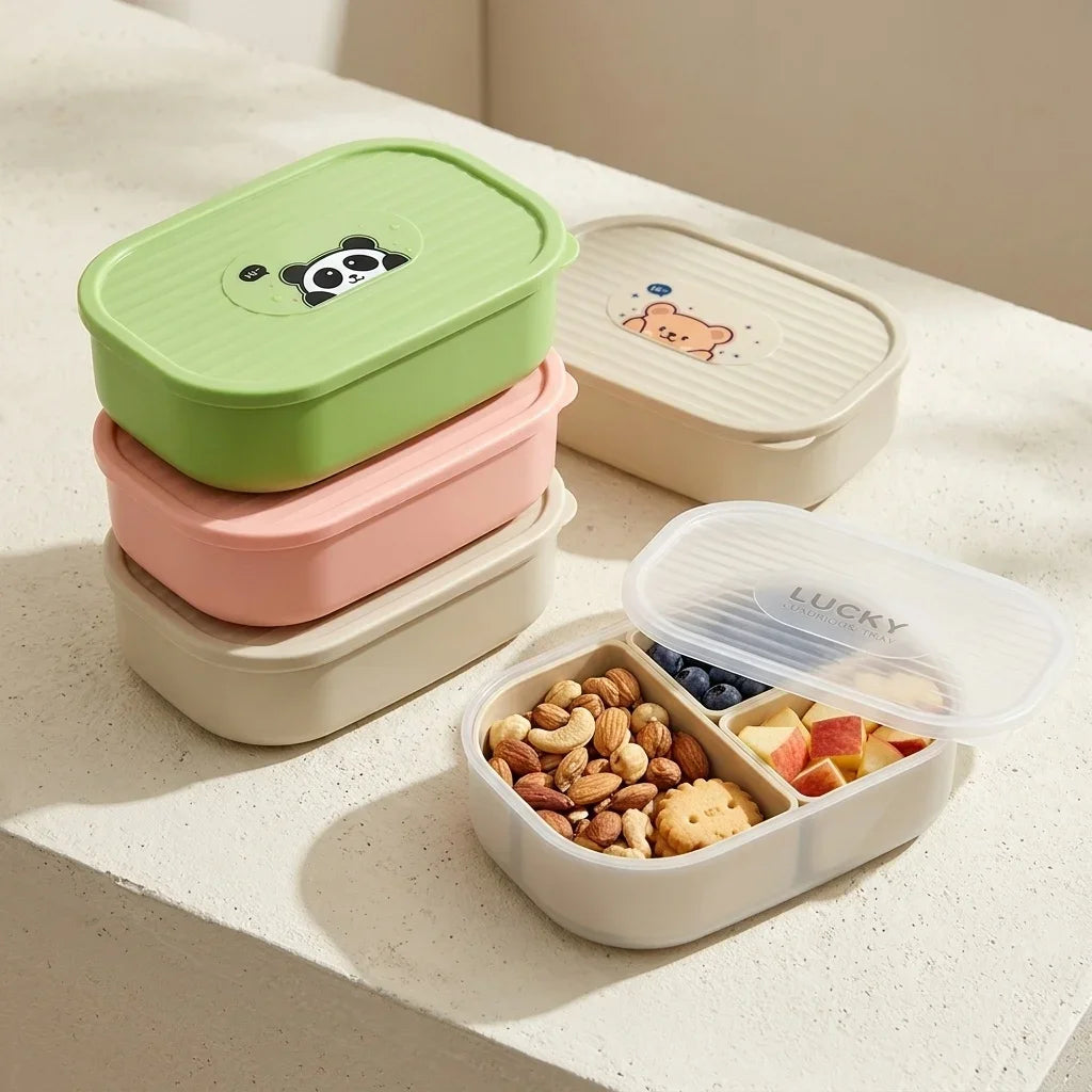 Plastic Lunch Container