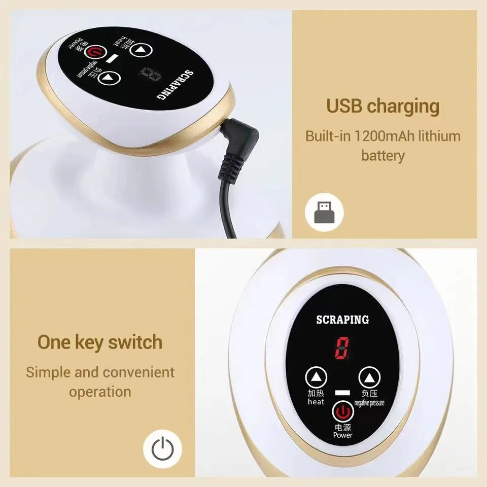 Anti-cellulite Body Massager