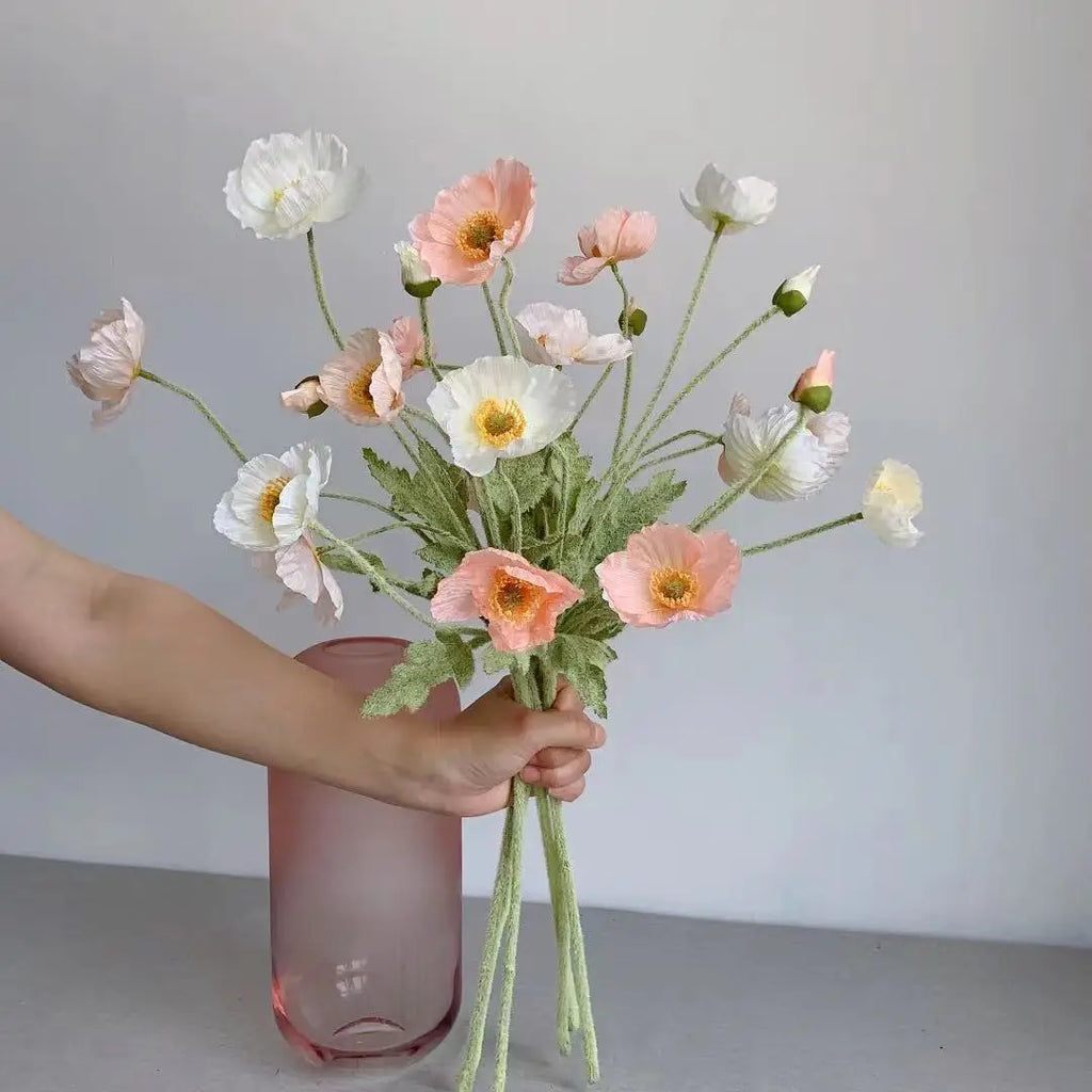 Artificial Flowers Fake