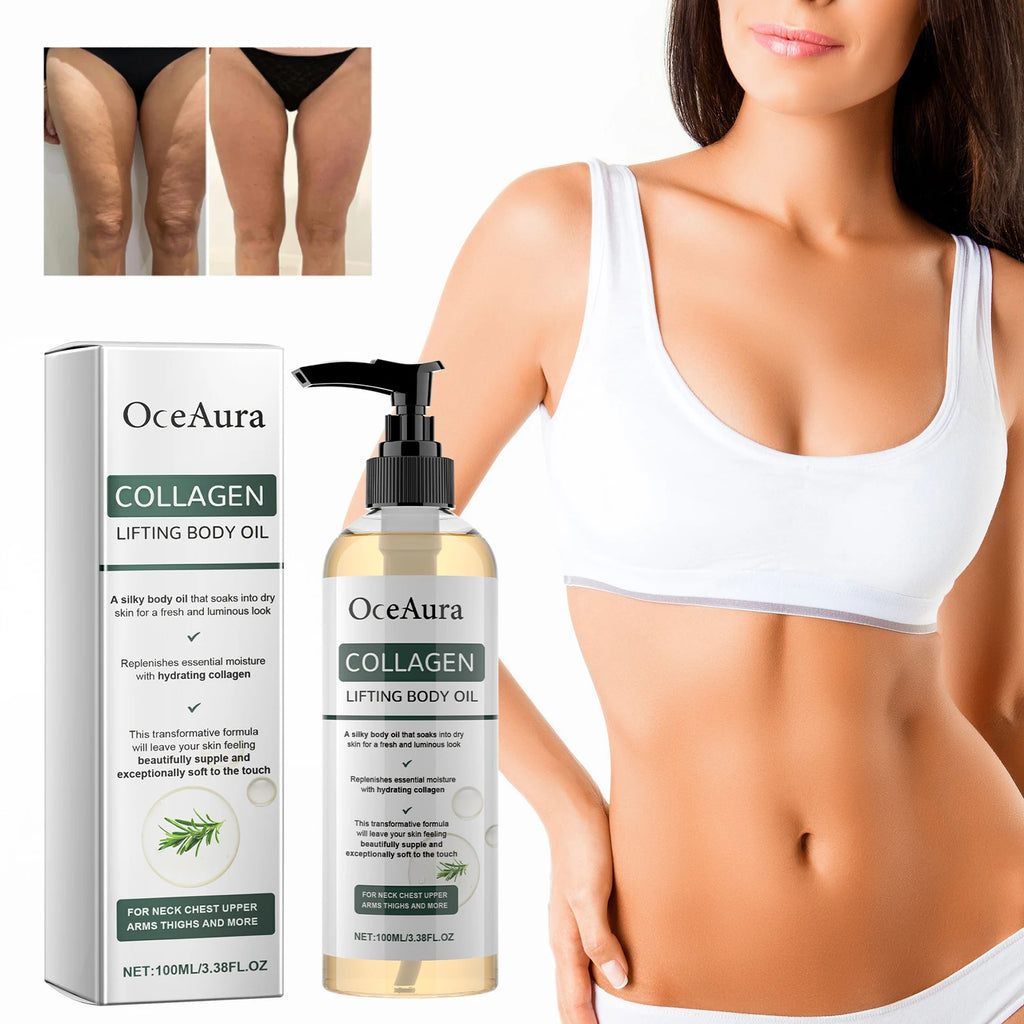 Collagen Firming Body Oil