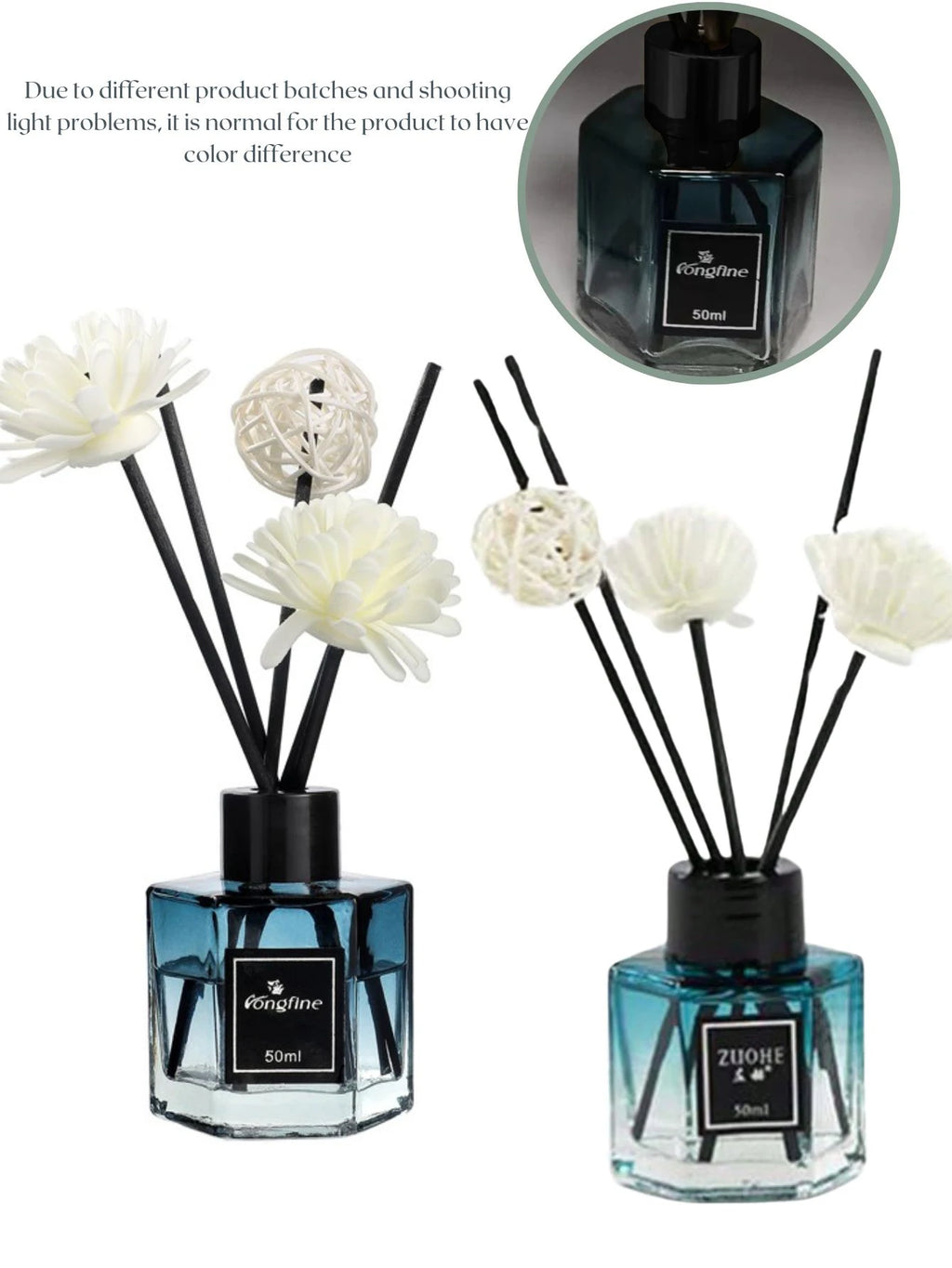 Natural Essential Oils Air Freshener