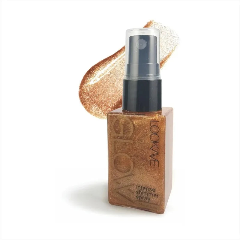 Gold Oil Spray