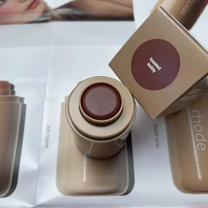 Jelly Bean Lip Gloss/Blush Stick