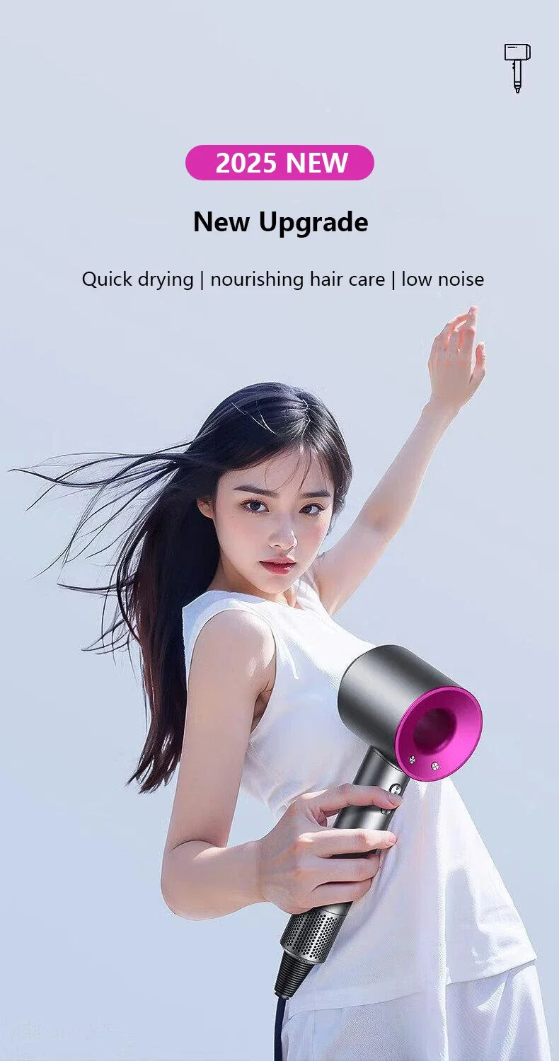 Hair Dryer with Ayonic Technology