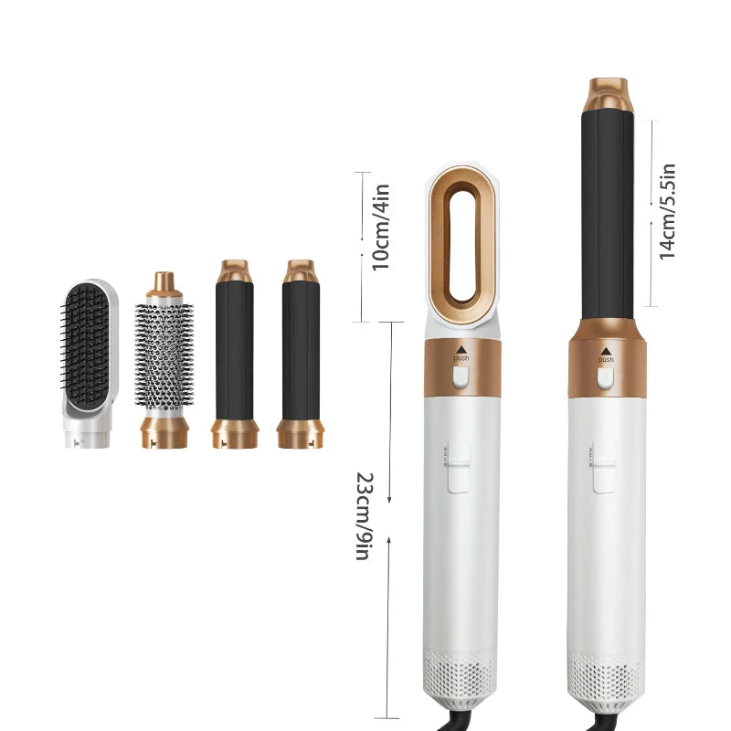 5 in 1 Hair Dryer Professional