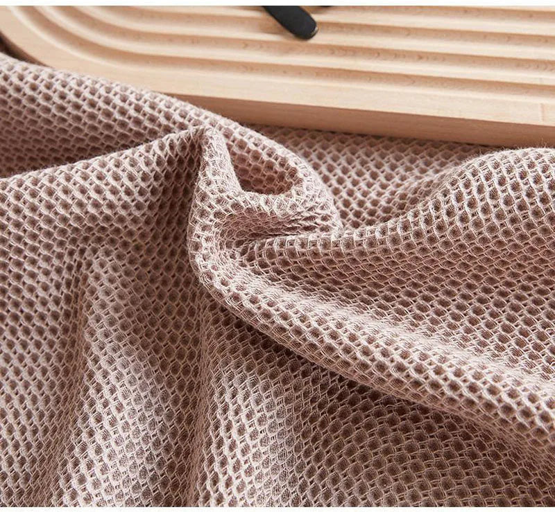 Cotton Blanket for Bed