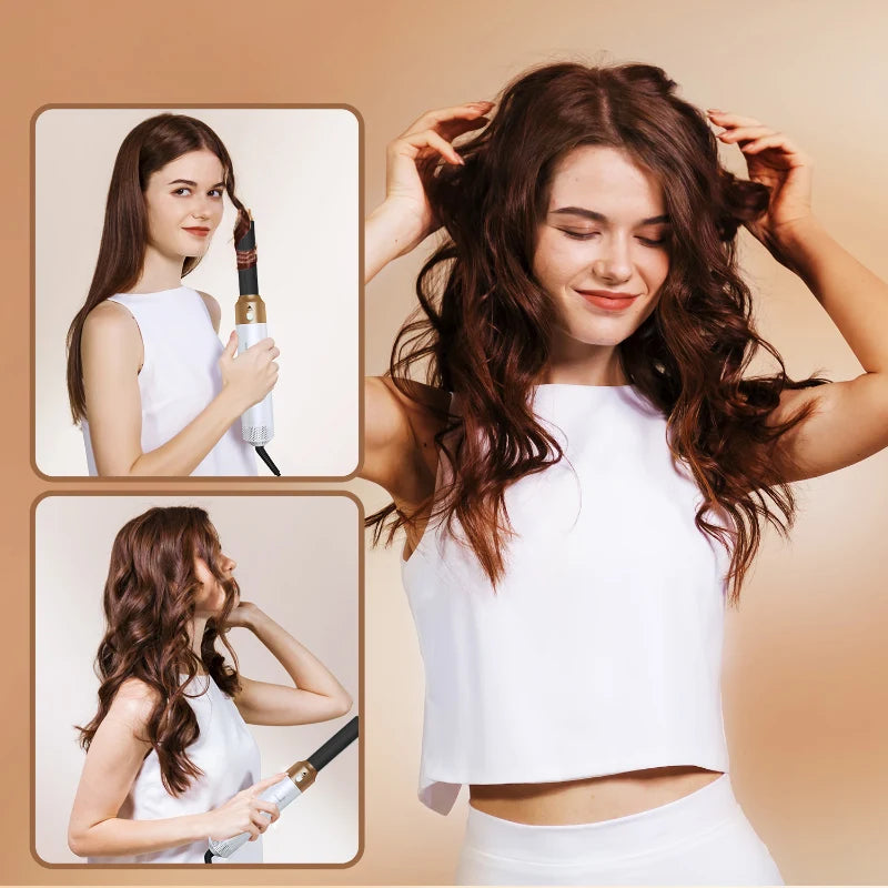 5 in 1 Hair Dryer Professional